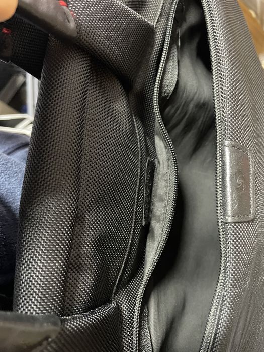 Mala de mão Samsonite portátil