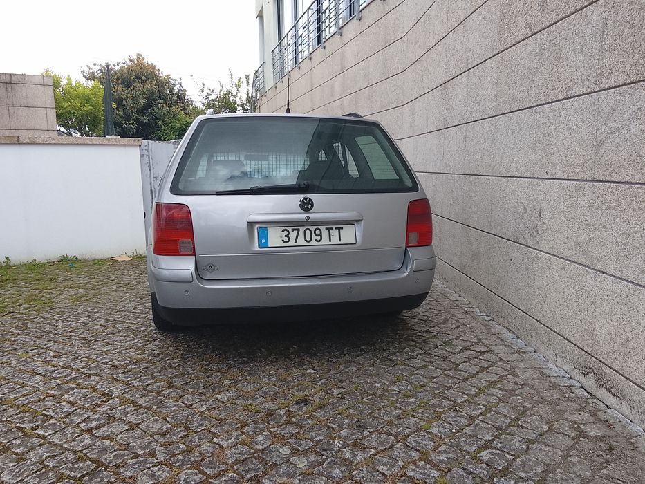 Passat B5 PD 115