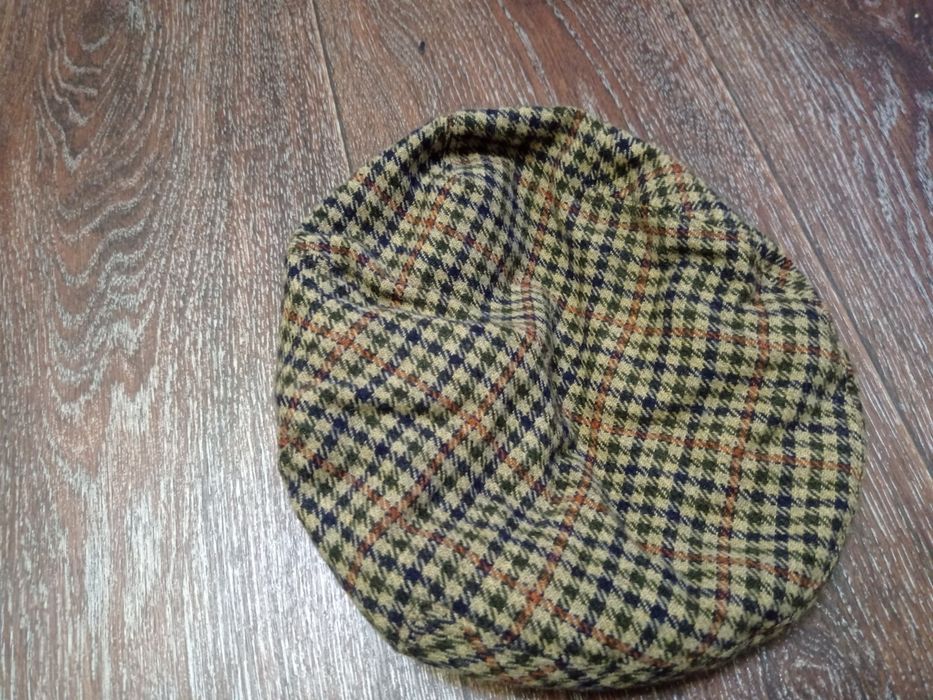 Мужская классическая кепка horka-holland