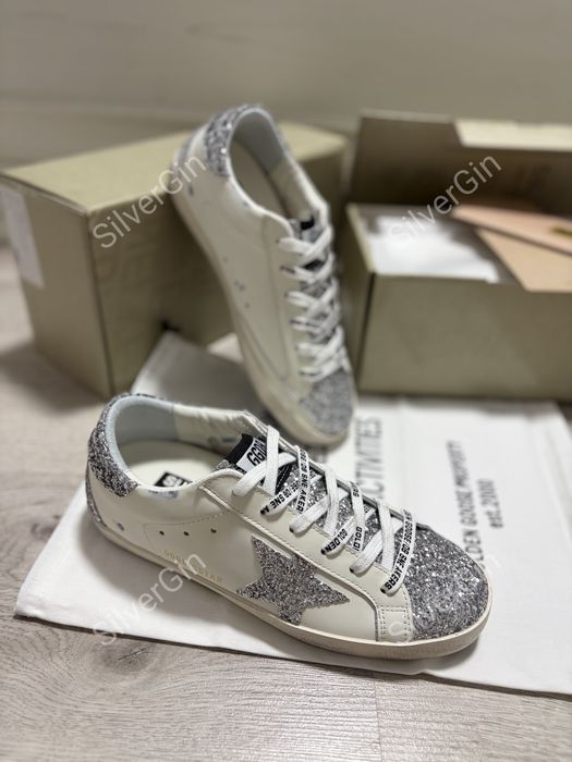 Кеди Golden Goose Кросівки Голден Гус
