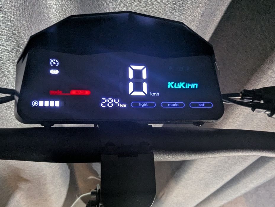 Kukirin G2 2026 року