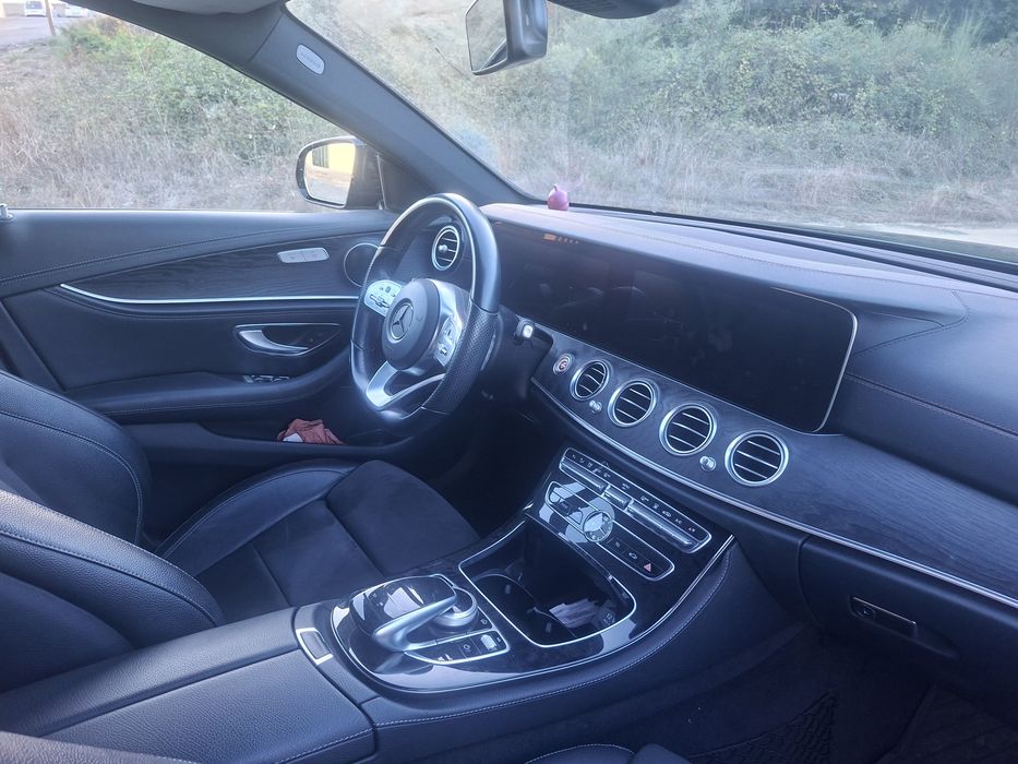 Mercedes E 300DE