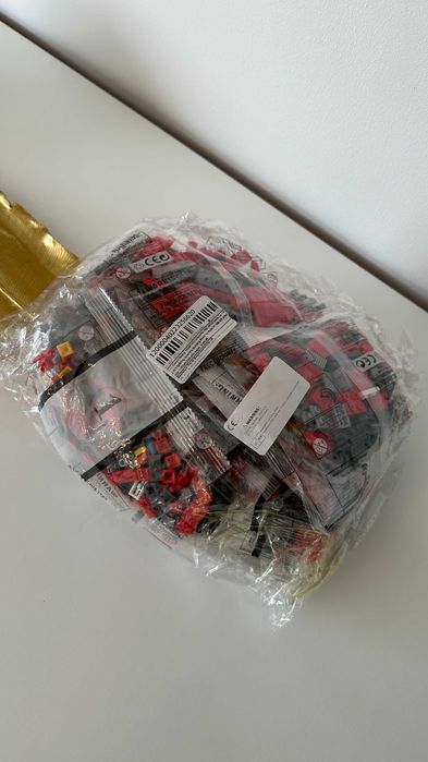 Compatível LEGO Ferrari F40 (Novo)