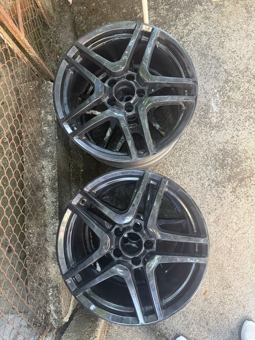 Jantes 18 reparadas
