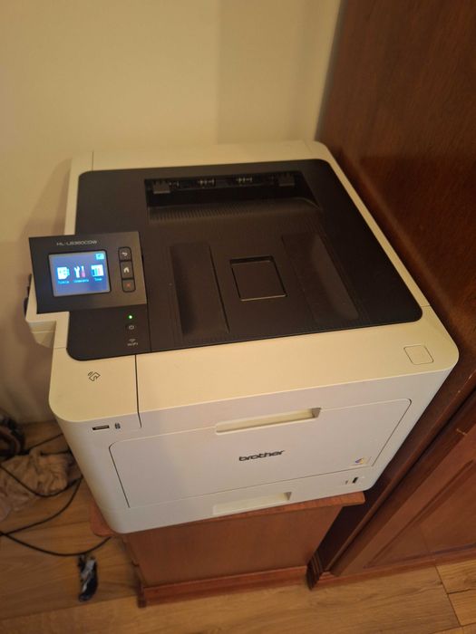 Doskonała tania w eksploatacji drukarka laserowa kolorowa