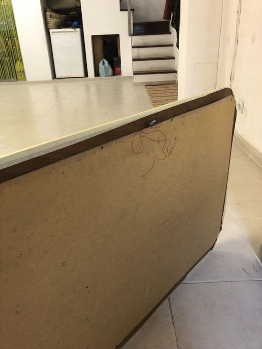 Espelho Mogno Escuro64750723193347121