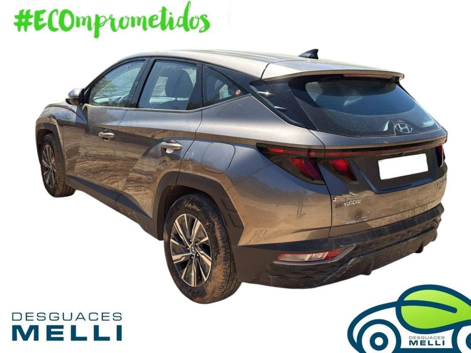 Capô Hyundai Tucson