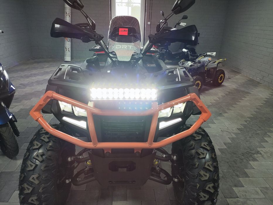 AFC250PRO L 18hp