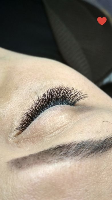 Перманент бровей/Наращивание ресниц Оформление бровей