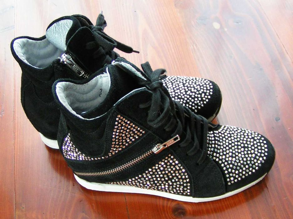 Buty jesienne marka VENEZIA rozm.37 wkł.24,5 cm