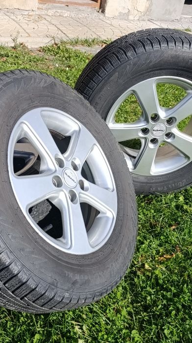 Felgi subaru 15 5x100