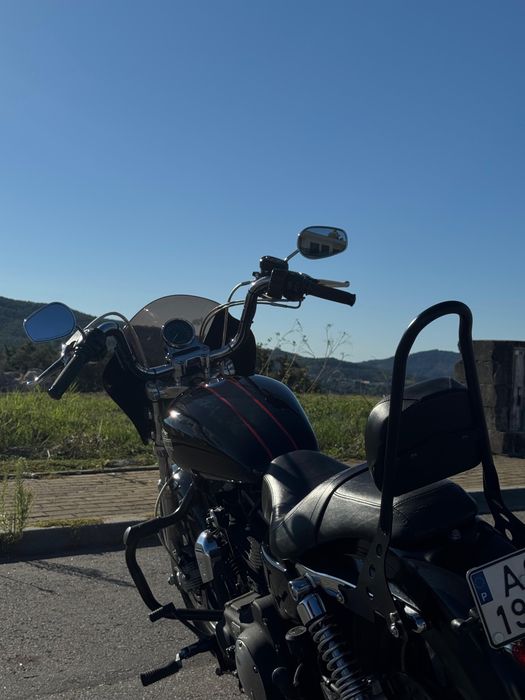 Harley davidson sporster