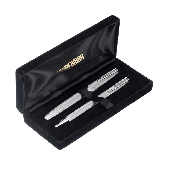 Conjunto de canetas Waterman