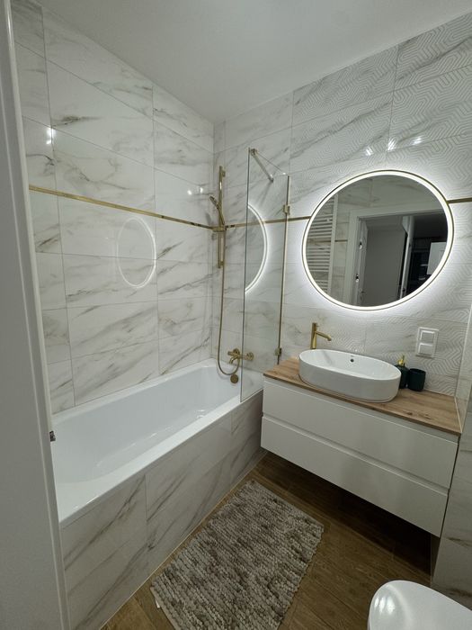 Wynajmie mieszkanie 3 pokojowe 54,61m2 z miejscem postojowym