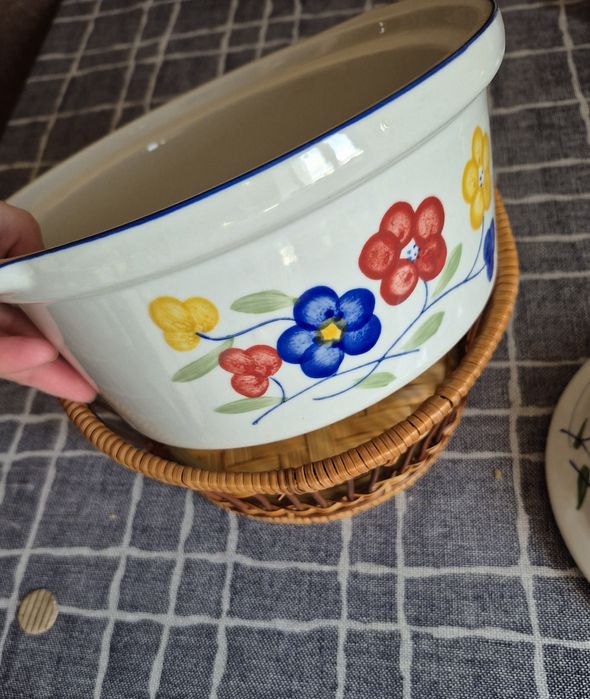 нова каструля, форма для запікання