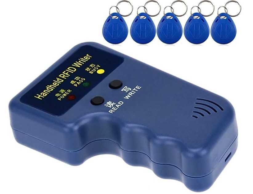 Programator czytnik RFID