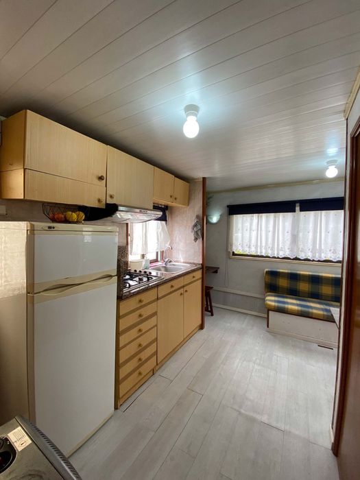 Vendo Casa Movél