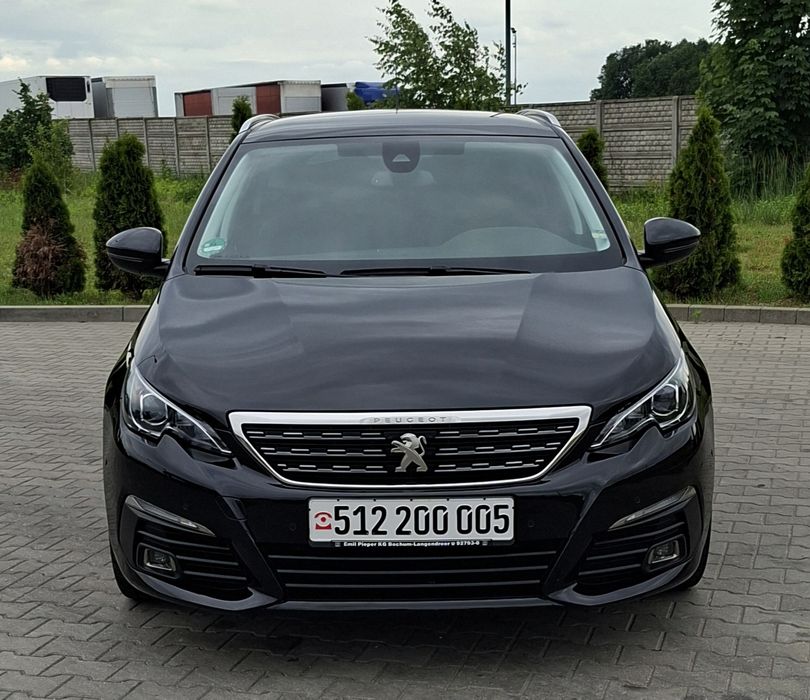 Peugeot 308 //2.0//