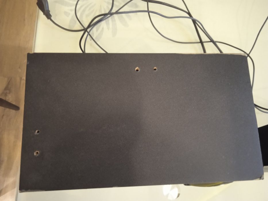 Акустична система Microlab M200. саббуфер.