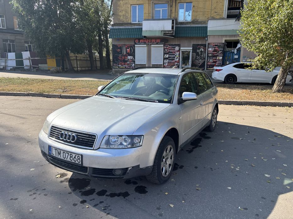 Продам Audi A4 B6