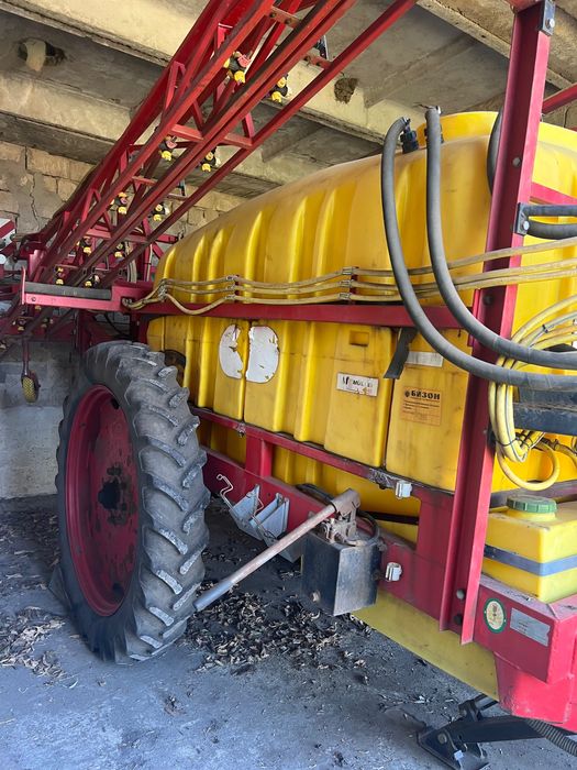 Оприскувач TAD LEN