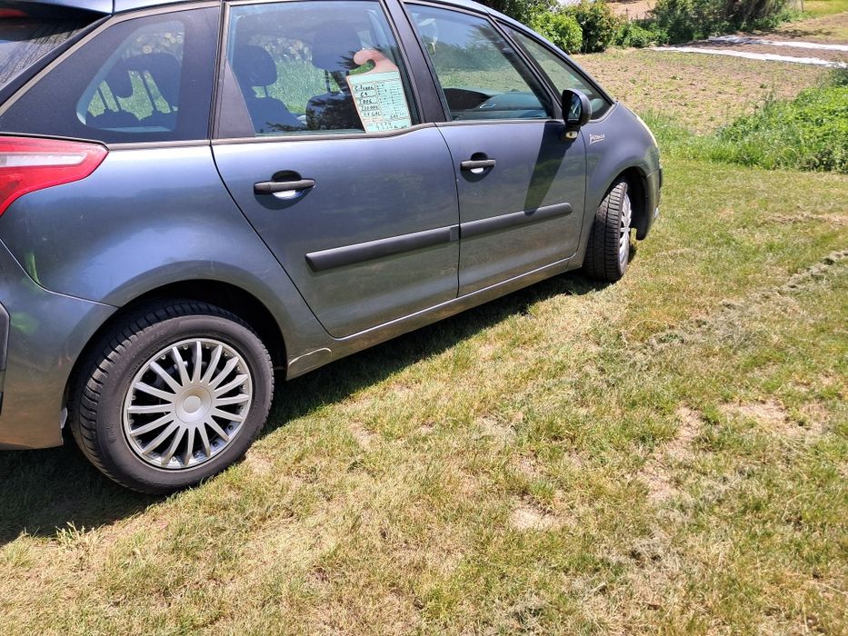 Citroen c4 picasso