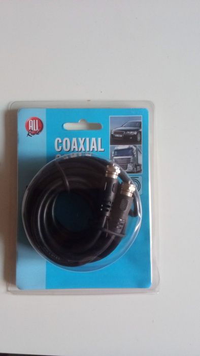 Kabel Koncentryczny 3.5m NOWY