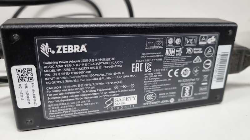 Принтер етикеток Zebra Gc420D