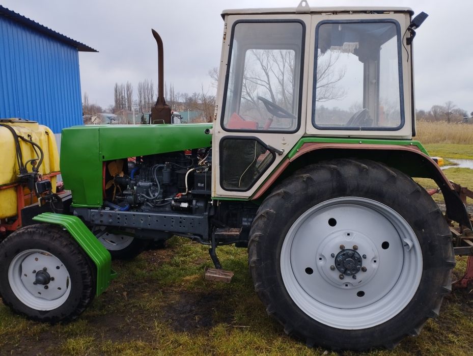 Продам ЮМЗ без плуга