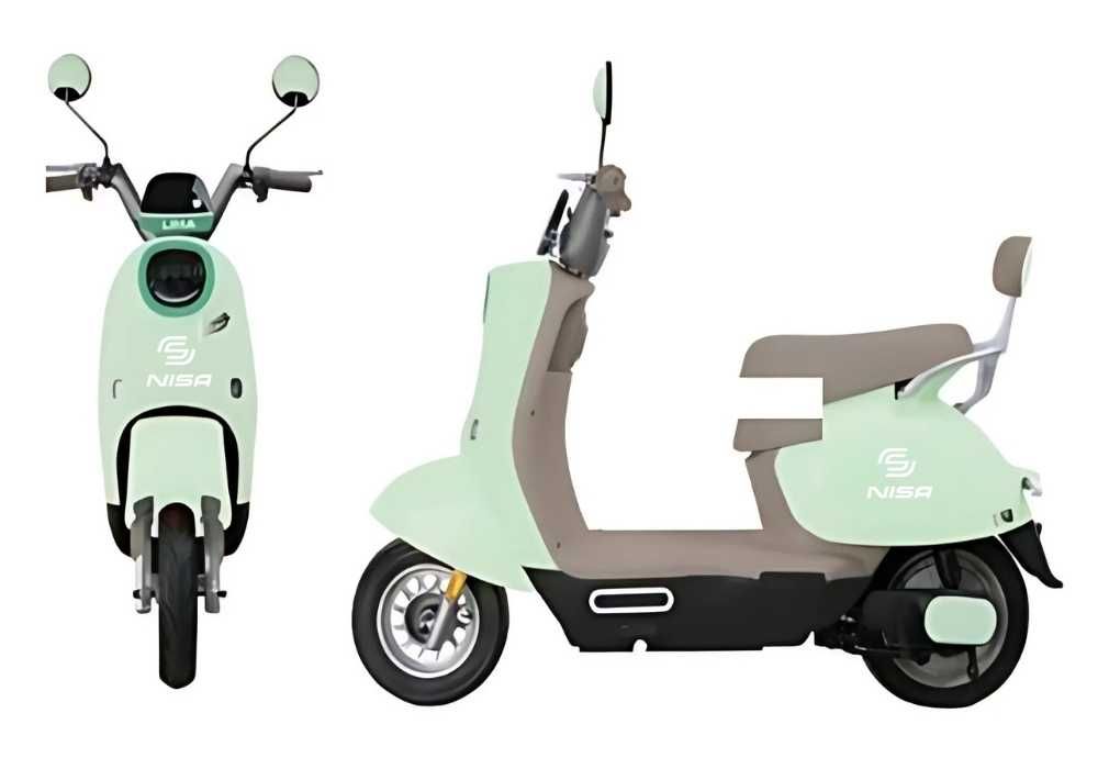 Електровелосипед NISA MELLO в АртМото Суми