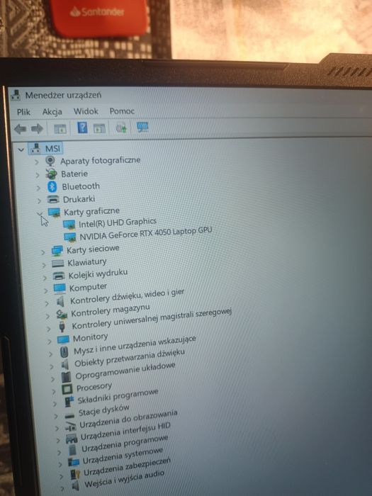 Laptop cyborg 15a12ve-057pl