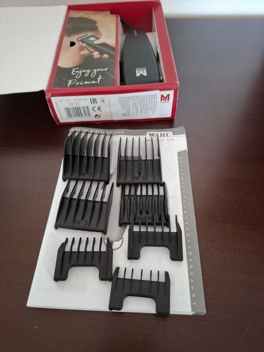 Машинка для стрижки Moser Prіmat Fading Edition 1230