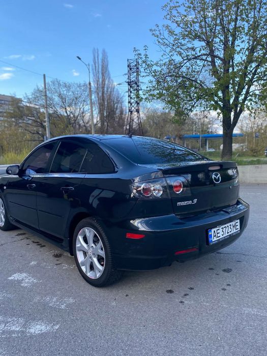 Mazda 3 bk Avtomat