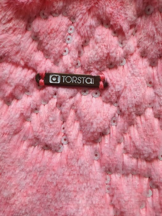 Polar różowy Torstal  L