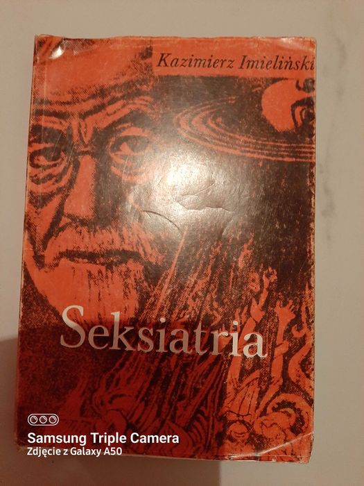 Seksiatria t.1 Psychofizjologia seksualna, 408 str. 1990 stan b.d.
