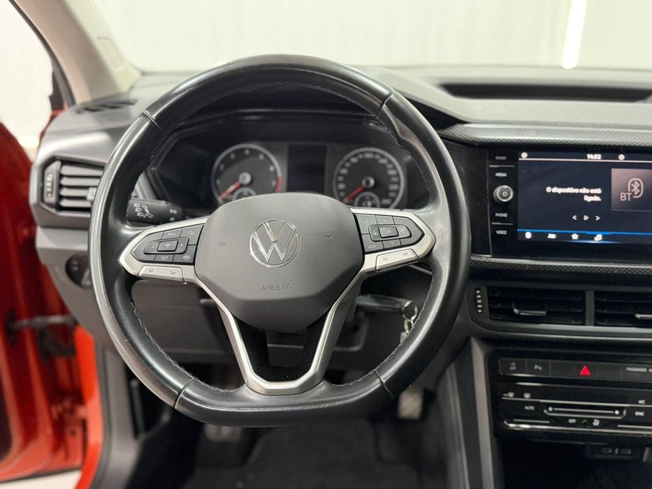 VW T-Cross 1.0 TSI Freestyle