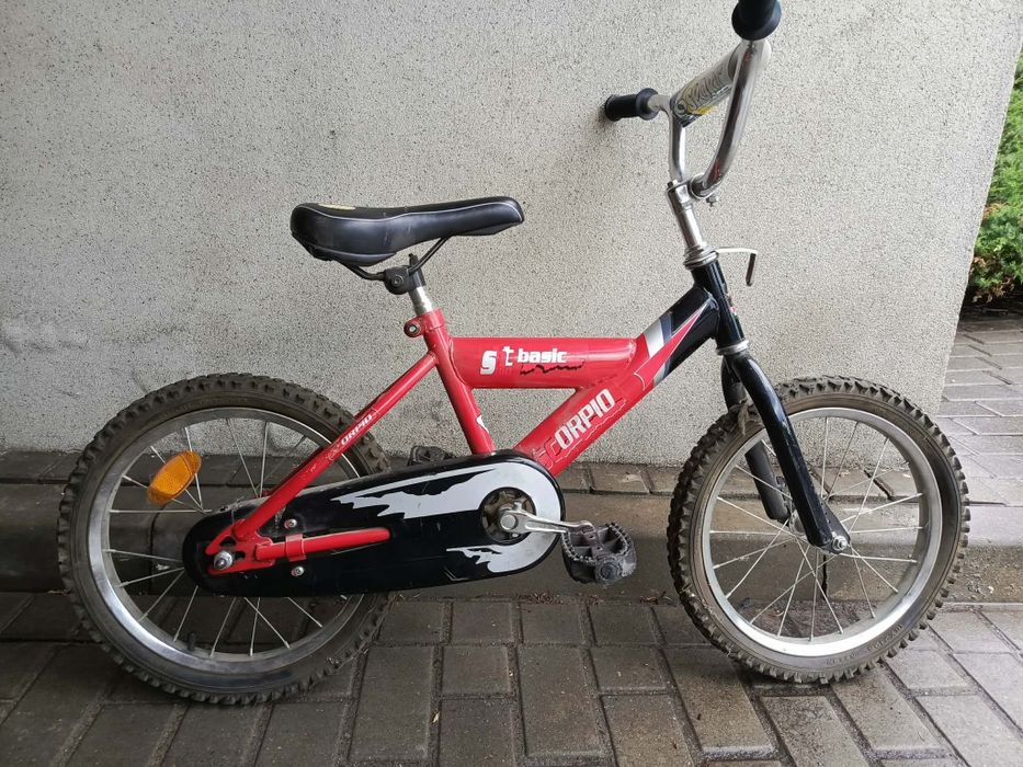 Sprzedam rowerek dziecięcy