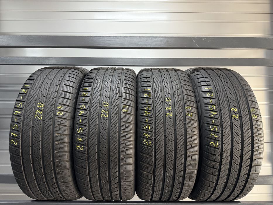 Всесезонні шини 275/45r21( 110Y) Quatrac PRO. Ціна 5500грн/шт.