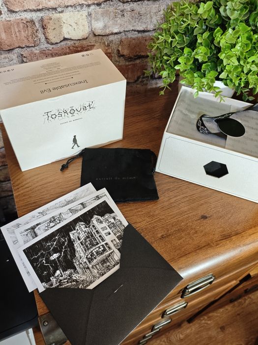 Флакон toskovat' пустой