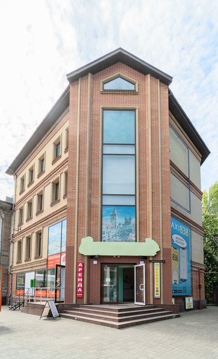 Новий хостел центр Запоріжжя "Файна Птиця" готель