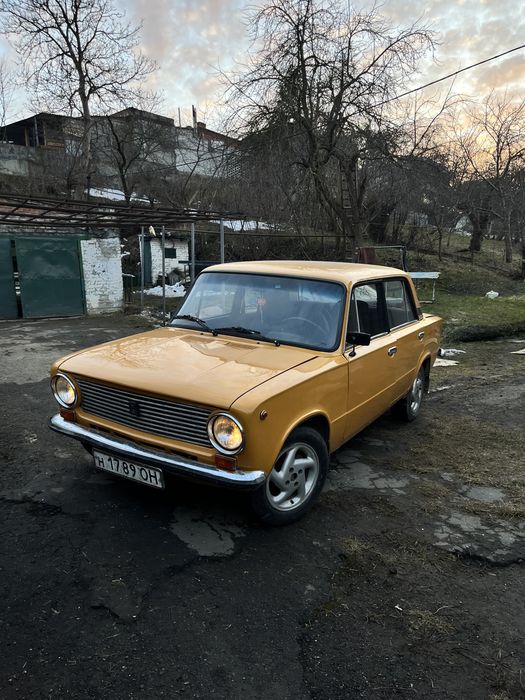 Ваз-21013 майже як нова