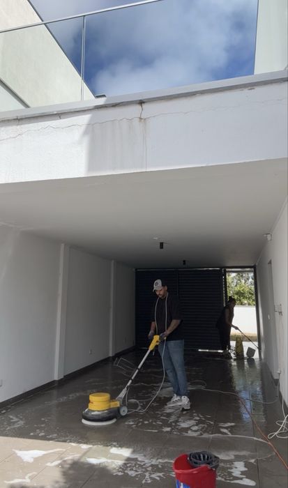 Servicos de limpeza