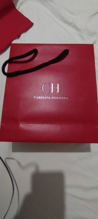 Cinto Carolina Herrera Original Novo