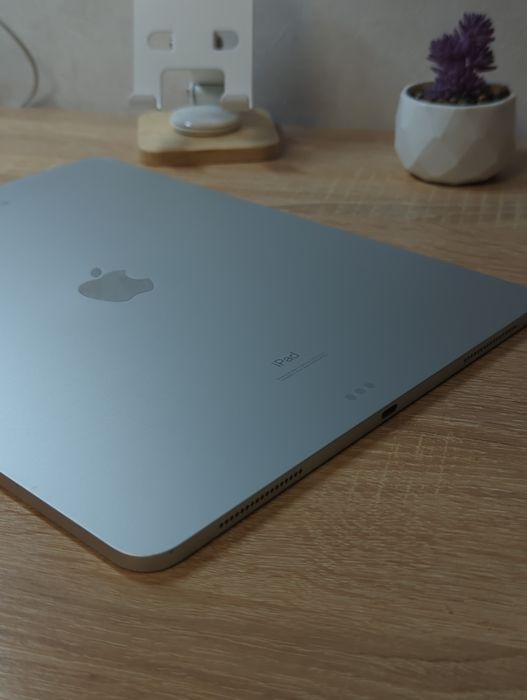 iPad Pro 12.9" 4gen 128gb Silver | Wi-Fi | Гарний стан