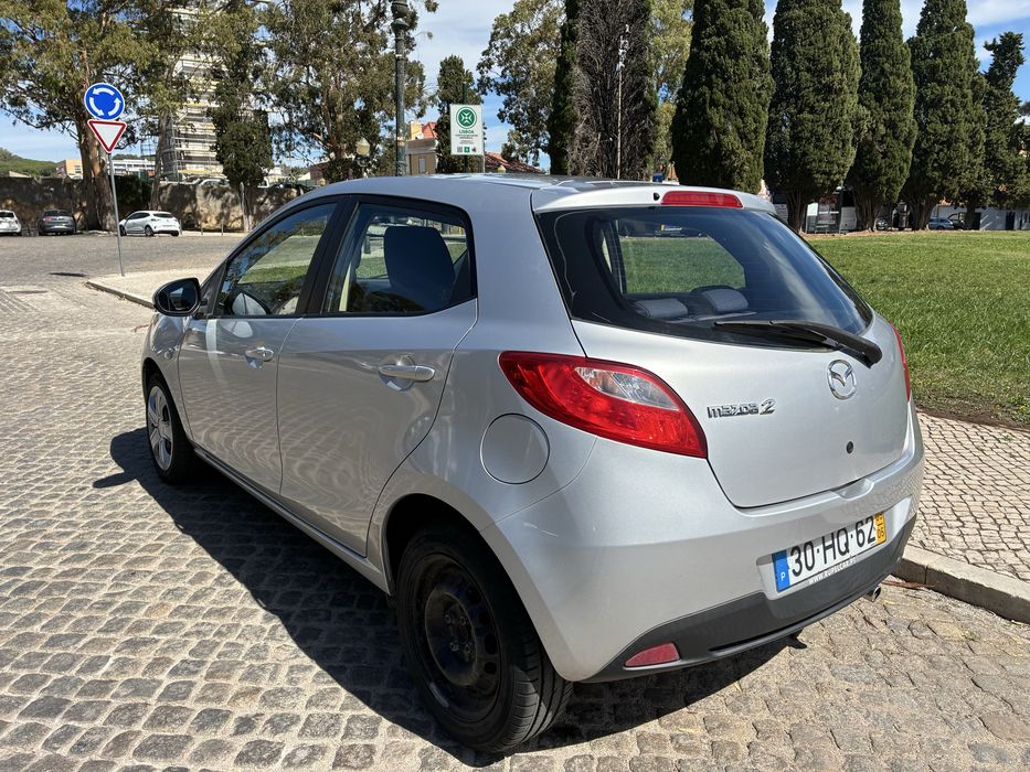 Mazda 2 gasolina 2009