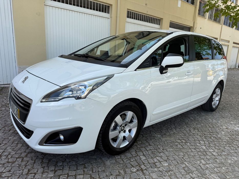 Peugeot 5008 BlueHDI 120 Stop & Start Business-Line
