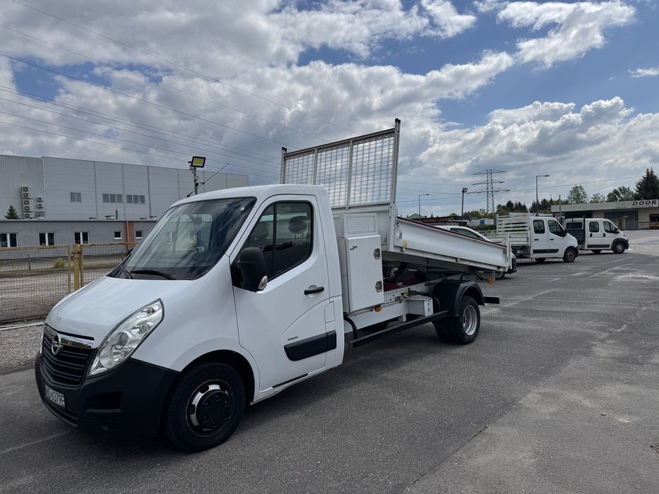 Wynajem Wywrotka Kiper kat B Warszawa