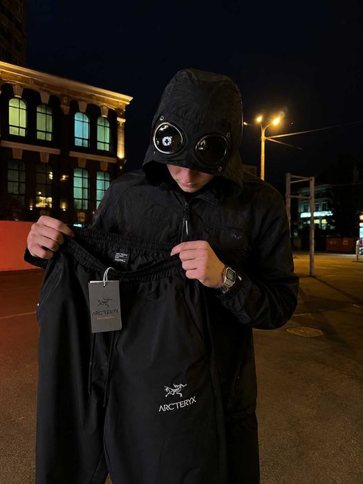 Куртка Нейлоновая Arcteryx Goretex (XS S M L XL XXL)