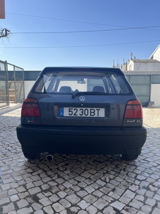 VW Golf MK3 CL 1993