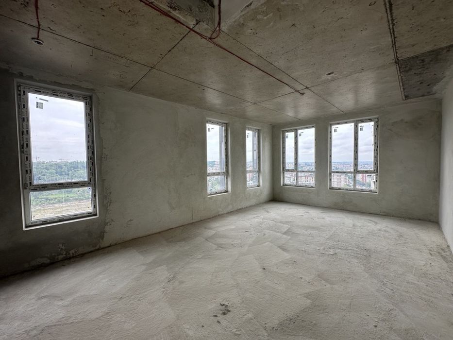 Продаж квартири пентхаус 123 м2, вул. Замарстинівська, м. Львів